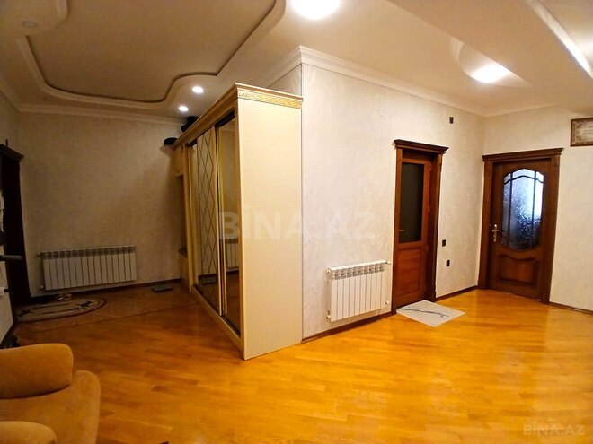 3 otaqlı yeni tikili - Qara Qarayev m. - 124 m² (14)