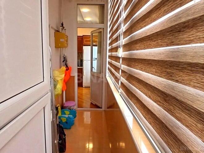 3 otaqlı yeni tikili - Qara Qarayev m. - 124 m² (27)