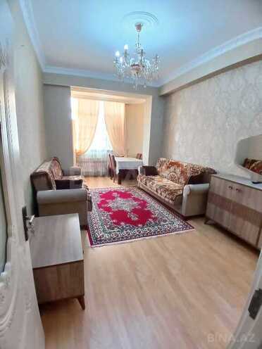 2 otaqlı yeni tikili - Memar Əcəmi m. - 100 m² (2)