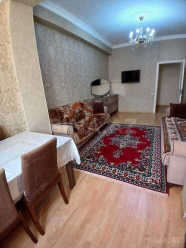 2 otaqlı yeni tikili - Memar Əcəmi m. - 100 m² (6)