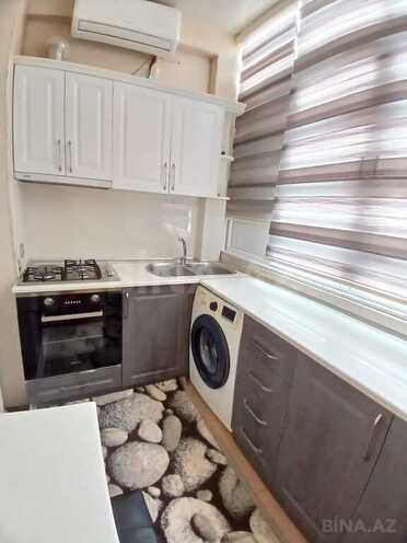 2 otaqlı yeni tikili - Memar Əcəmi m. - 100 m² (8)
