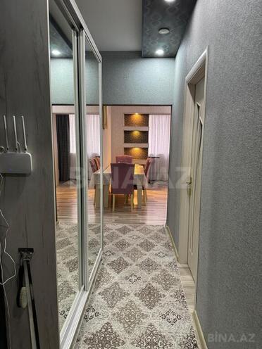 3 otaqlı köhnə tikili - Xalqlar Dostluğu m. - 65 m² (8)