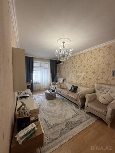 3 otaqlı köhnə tikili - Həzi Aslanov m. - 85 m² (1)