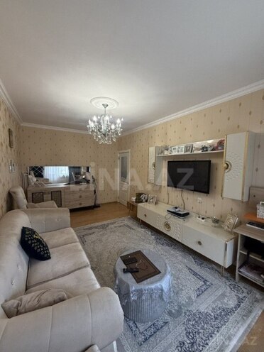 3 otaqlı köhnə tikili - Həzi Aslanov m. - 85 m² (2)