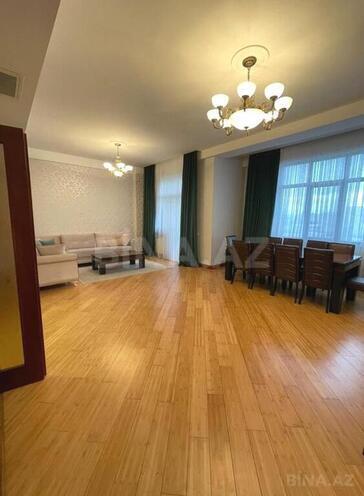 3 otaqlı yeni tikili - Elmlər Akademiyası m. - 170 m² (2)