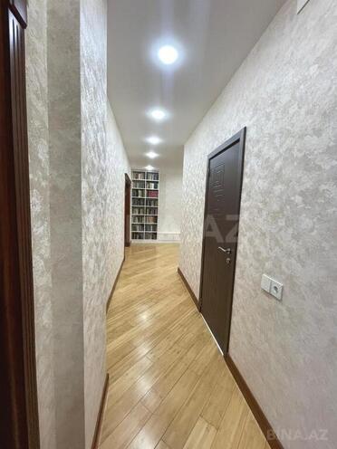 3 otaqlı yeni tikili - Elmlər Akademiyası m. - 170 m² (12)