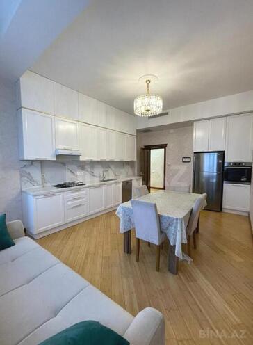 3 otaqlı yeni tikili - Elmlər Akademiyası m. - 170 m² (11)