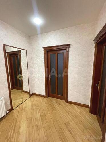 3 otaqlı yeni tikili - Elmlər Akademiyası m. - 170 m² (16)