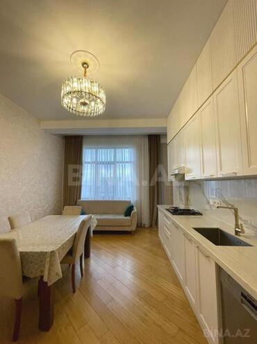 3 otaqlı yeni tikili - Elmlər Akademiyası m. - 170 m² (9)