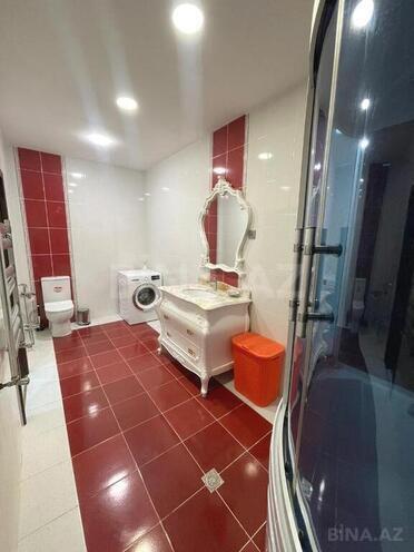 3 otaqlı yeni tikili - Elmlər Akademiyası m. - 170 m² (18)