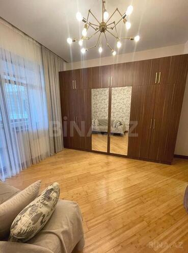 3 otaqlı yeni tikili - Elmlər Akademiyası m. - 170 m² (7)