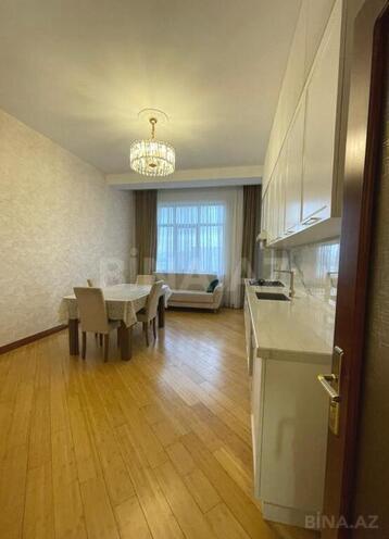 3 otaqlı yeni tikili - Elmlər Akademiyası m. - 170 m² (8)