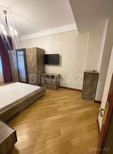 3 otaqlı yeni tikili - Elmlər Akademiyası m. - 170 m² (4)