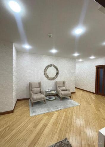 3 otaqlı yeni tikili - Elmlər Akademiyası m. - 170 m² (15)