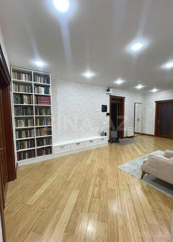 3 otaqlı yeni tikili - Elmlər Akademiyası m. - 170 m² (14)