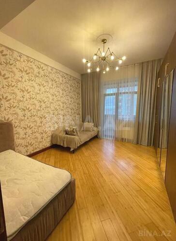 3 otaqlı yeni tikili - Elmlər Akademiyası m. - 170 m² (5)