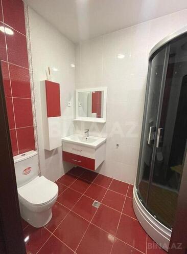3 otaqlı yeni tikili - Elmlər Akademiyası m. - 170 m² (20)