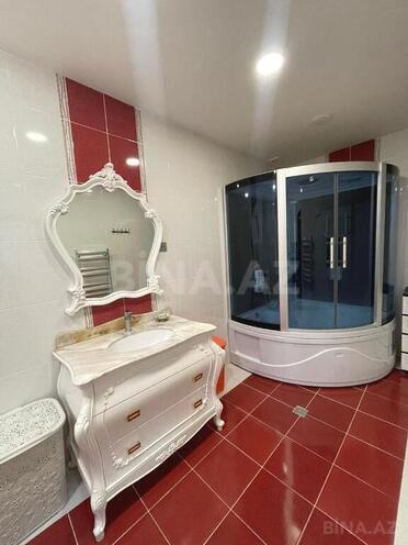 3 otaqlı yeni tikili - Elmlər Akademiyası m. - 170 m² (19)