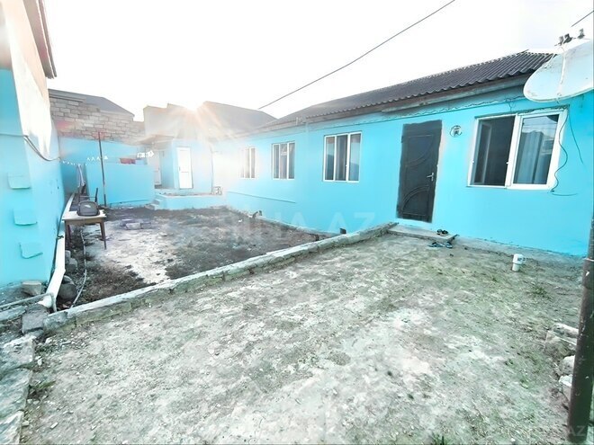 5 otaqlı həyət evi/bağ evi - Binəqədi q. - 200 m² (4)