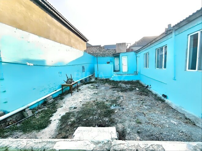 5 otaqlı həyət evi/bağ evi - Binəqədi q. - 200 m² (5)