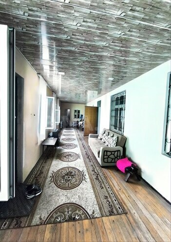 5 otaqlı həyət evi/bağ evi - Binəqədi q. - 200 m² (24)