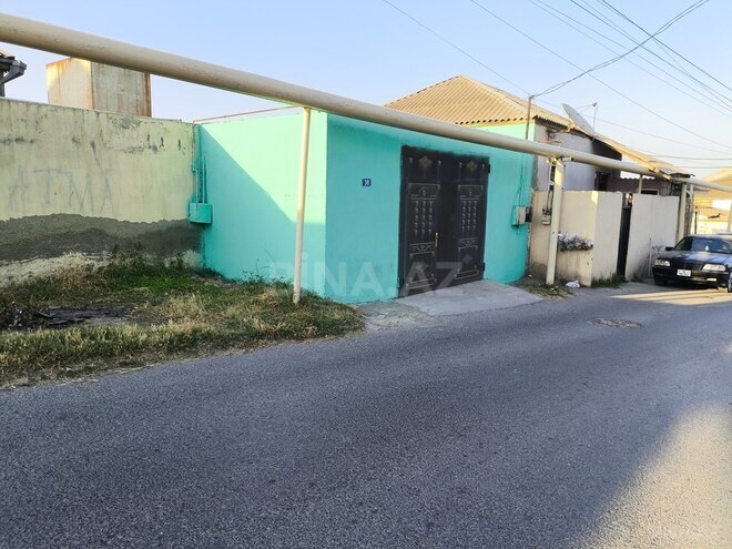 5 otaqlı həyət evi/bağ evi - Binəqədi q. - 200 m² (1)