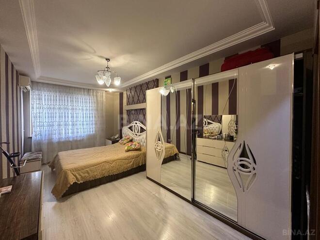 3 otaqlı yeni tikili - Nəriman Nərimanov m. - 111 m² (15)