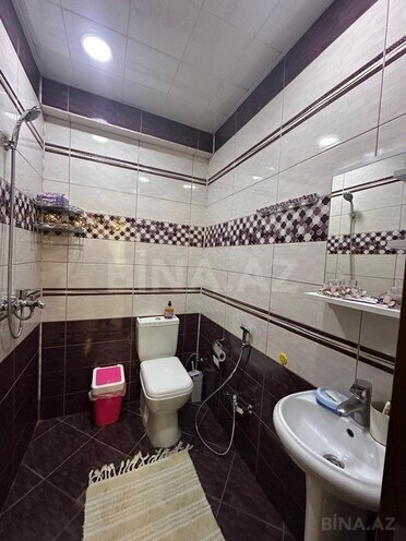 3 otaqlı yeni tikili - Nəriman Nərimanov m. - 111 m² (13)