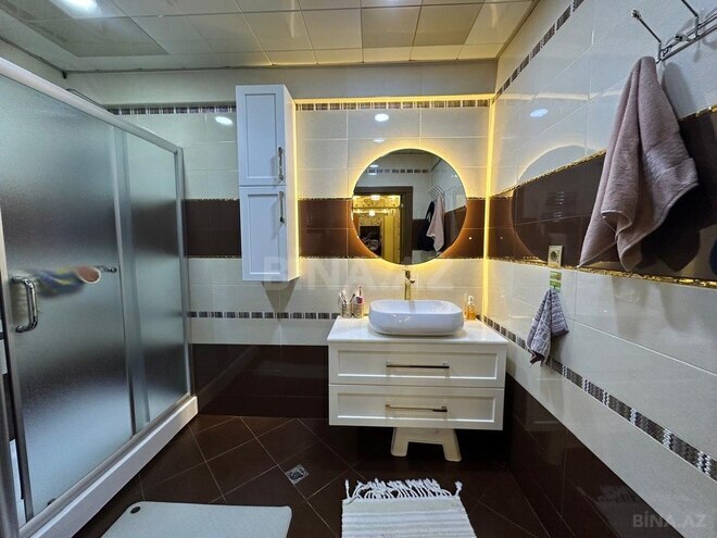 3 otaqlı yeni tikili - Nəriman Nərimanov m. - 111 m² (8)