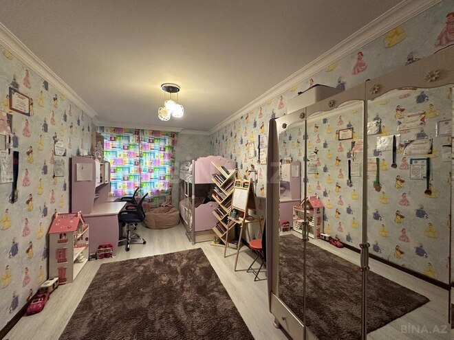 3 otaqlı yeni tikili - Nəriman Nərimanov m. - 111 m² (3)
