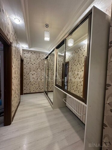3 otaqlı yeni tikili - Nəriman Nərimanov m. - 111 m² (12)