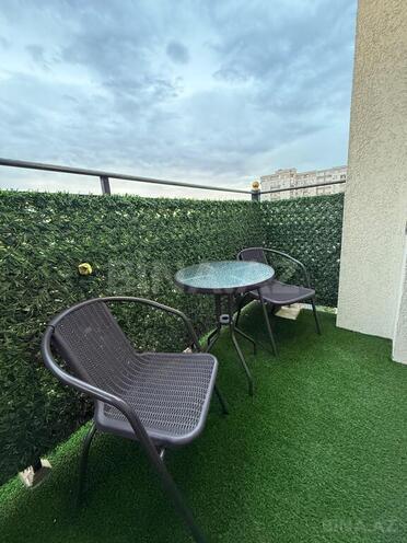 3 otaqlı yeni tikili - 8 Noyabr m. - 145 m² (24)