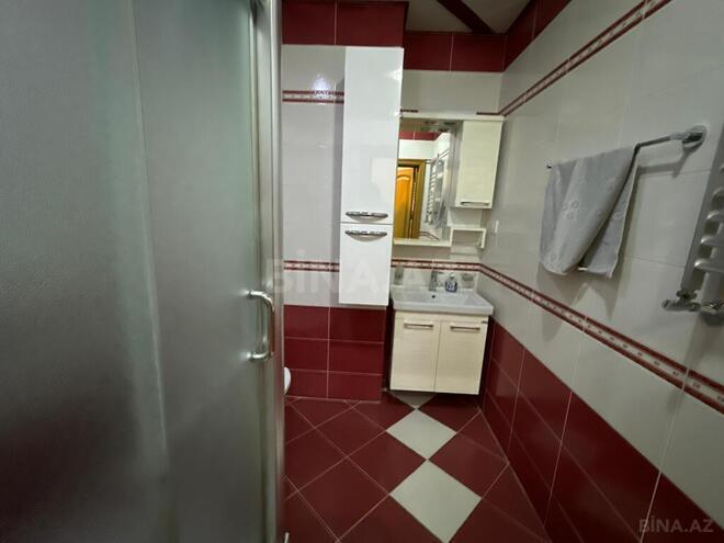 4 otaqlı yeni tikili - Memar Əcəmi m. - 180 m² (15)