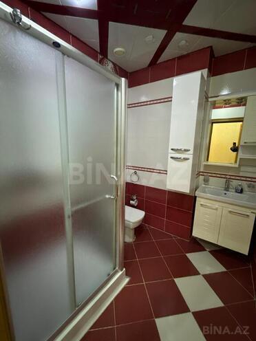 4 otaqlı yeni tikili - Memar Əcəmi m. - 180 m² (16)