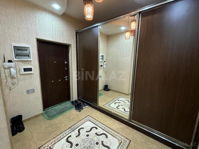 4 otaqlı yeni tikili - Memar Əcəmi m. - 180 m² (28)