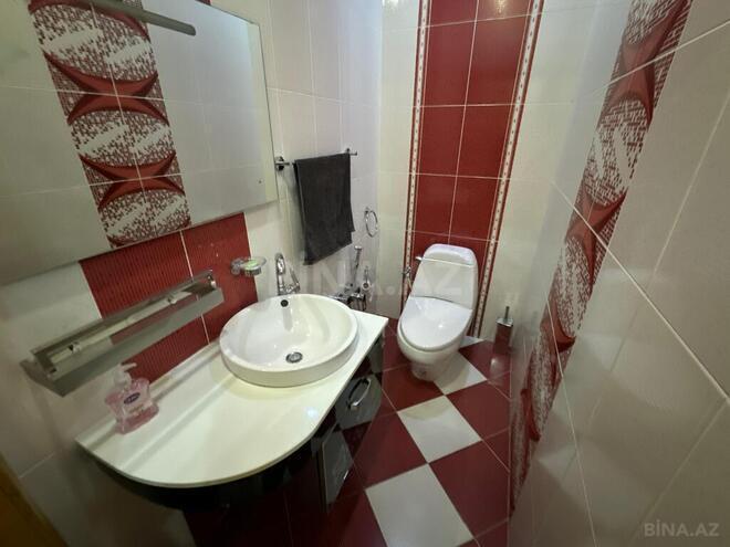 4 otaqlı yeni tikili - Memar Əcəmi m. - 180 m² (18)