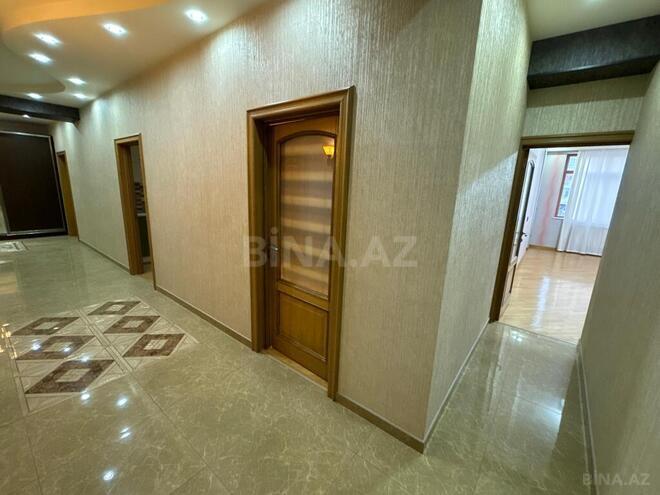 4 otaqlı yeni tikili - Memar Əcəmi m. - 180 m² (27)