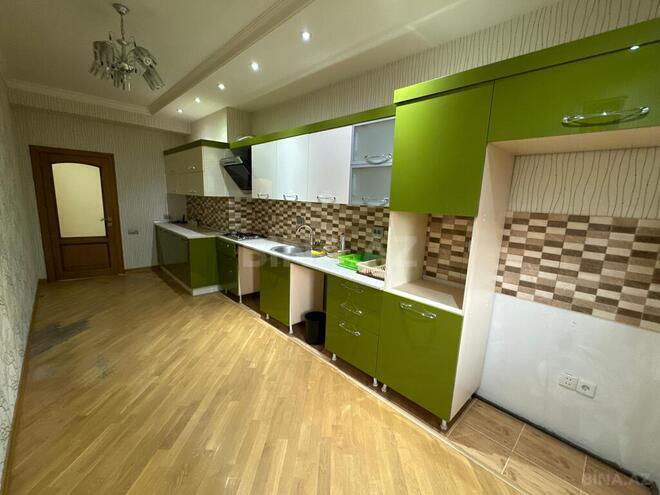 4 otaqlı yeni tikili - Memar Əcəmi m. - 180 m² (14)