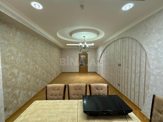 4 otaqlı yeni tikili - Memar Əcəmi m. - 180 m² (4)