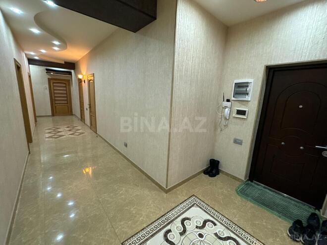 4 otaqlı yeni tikili - Memar Əcəmi m. - 180 m² (26)