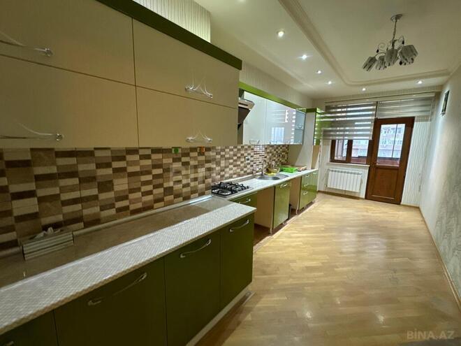 4 otaqlı yeni tikili - Memar Əcəmi m. - 180 m² (13)