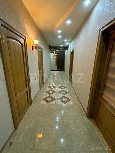 4 otaqlı yeni tikili - Memar Əcəmi m. - 180 m² (25)