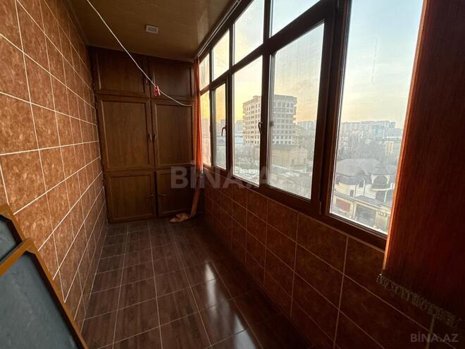 4 otaqlı yeni tikili - Memar Əcəmi m. - 180 m² (21)