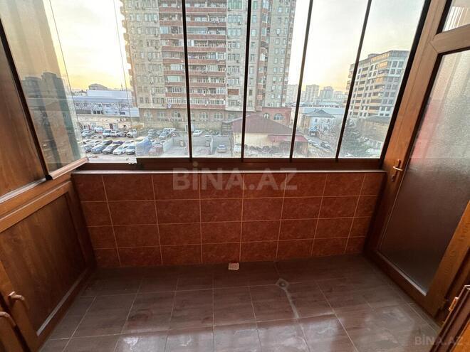 4 otaqlı yeni tikili - Memar Əcəmi m. - 180 m² (24)