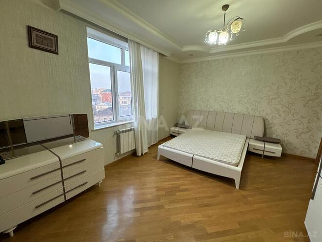 4 otaqlı yeni tikili - Memar Əcəmi m. - 180 m² (6)