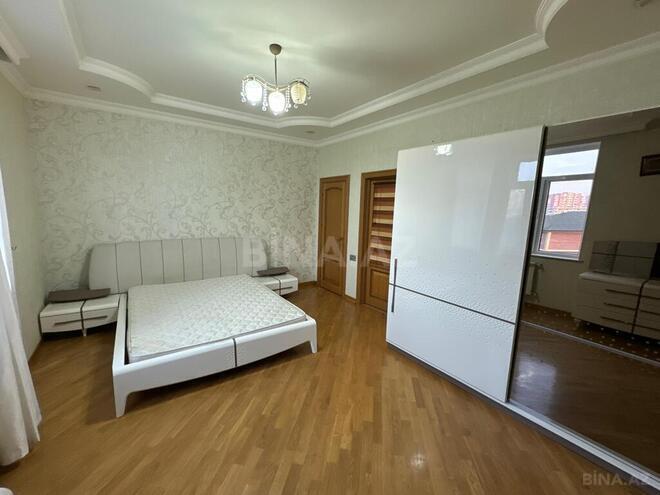 4 otaqlı yeni tikili - Memar Əcəmi m. - 180 m² (5)