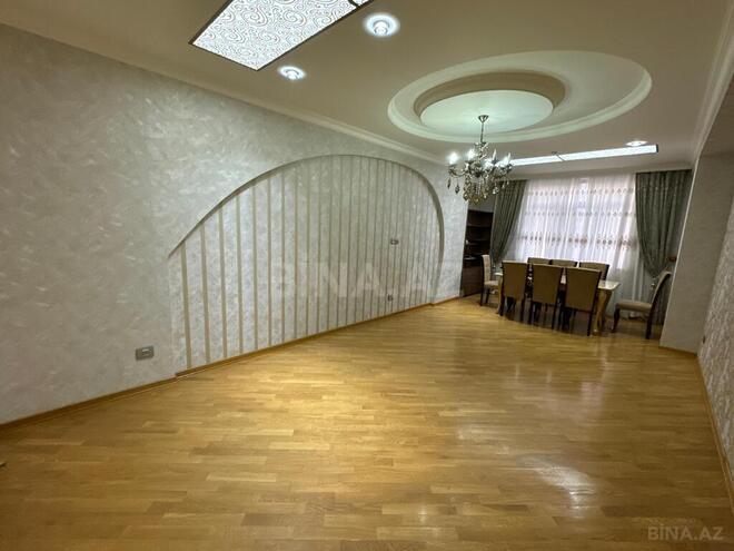4 otaqlı yeni tikili - Memar Əcəmi m. - 180 m² (3)