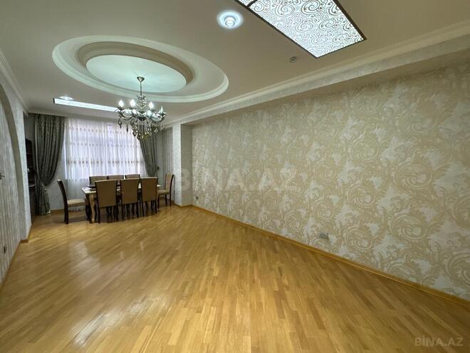 4 otaqlı yeni tikili - Memar Əcəmi m. - 180 m² (2)