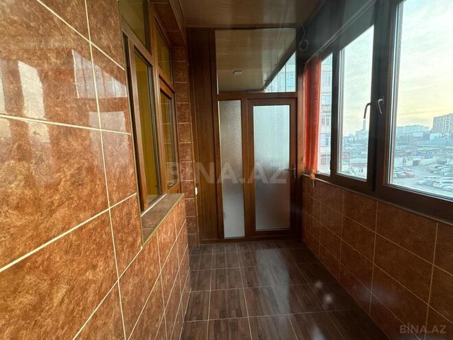 4 otaqlı yeni tikili - Memar Əcəmi m. - 180 m² (22)