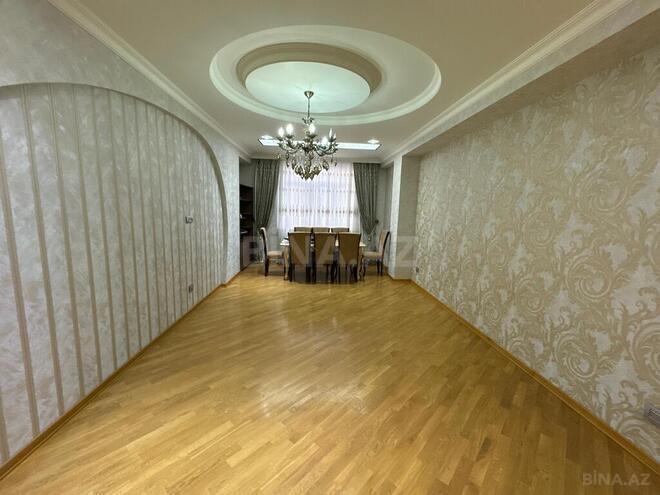 4 otaqlı yeni tikili - Memar Əcəmi m. - 180 m² (1)